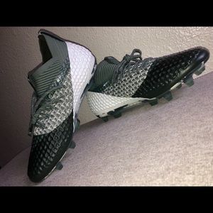 Pumas Future 2.1 netfit FG soccer shoes/cleats